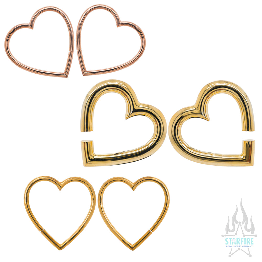 "My Broken Heart" Weights