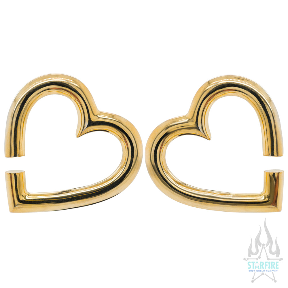 "My Broken Heart" Weights