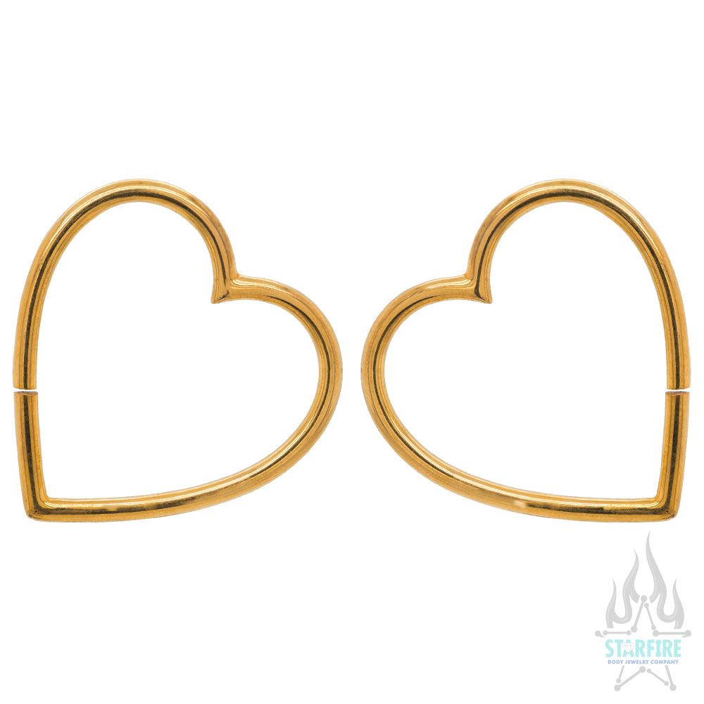"My Broken Heart" Weights