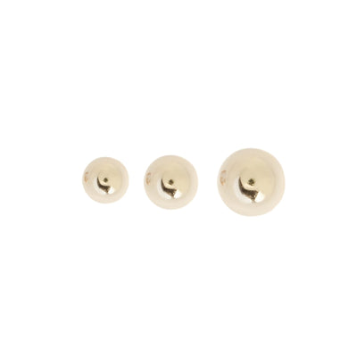 threadless: Bead End in Gold