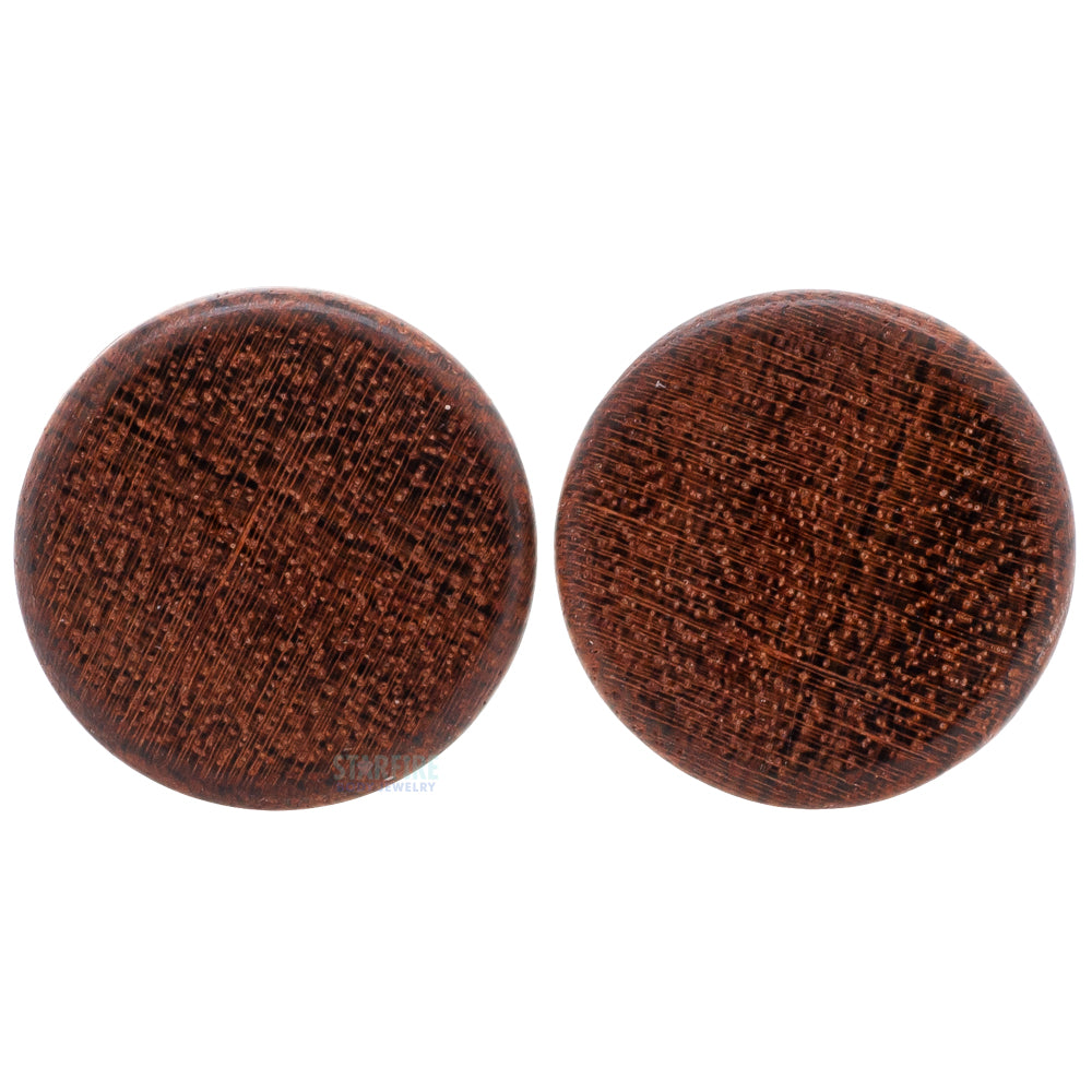 Wood Plugs - Chechen Regs