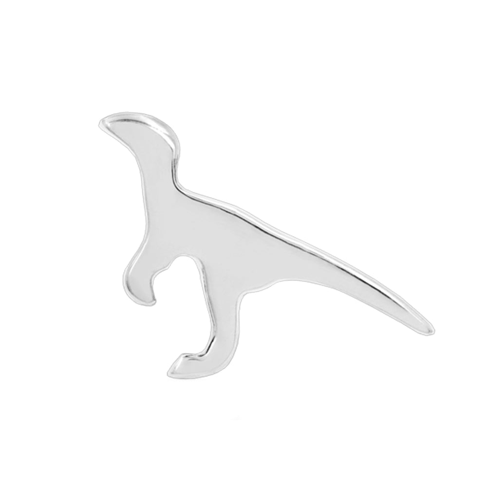 threadless: Dinosaur End in Gold