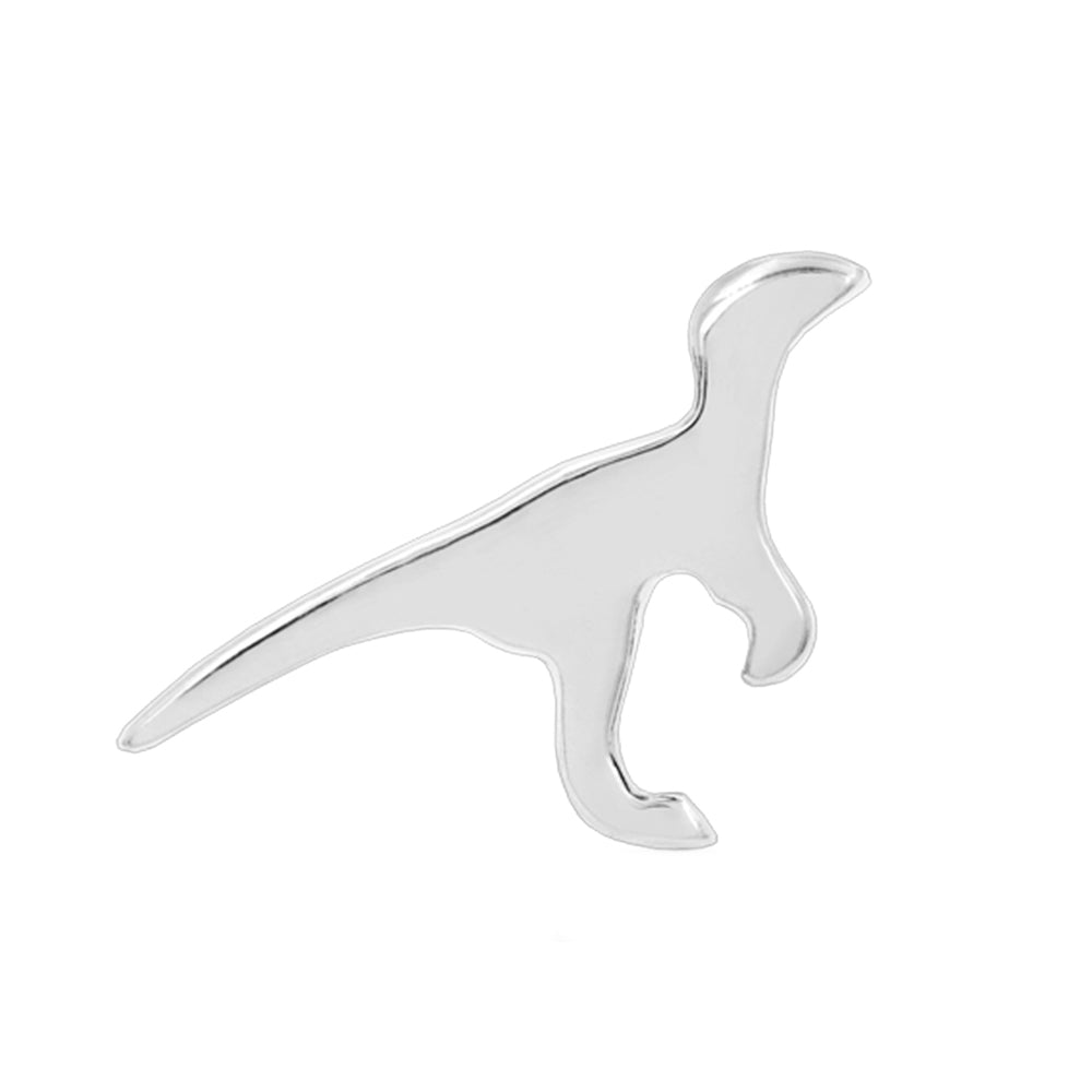 threadless: Dinosaur End in Gold