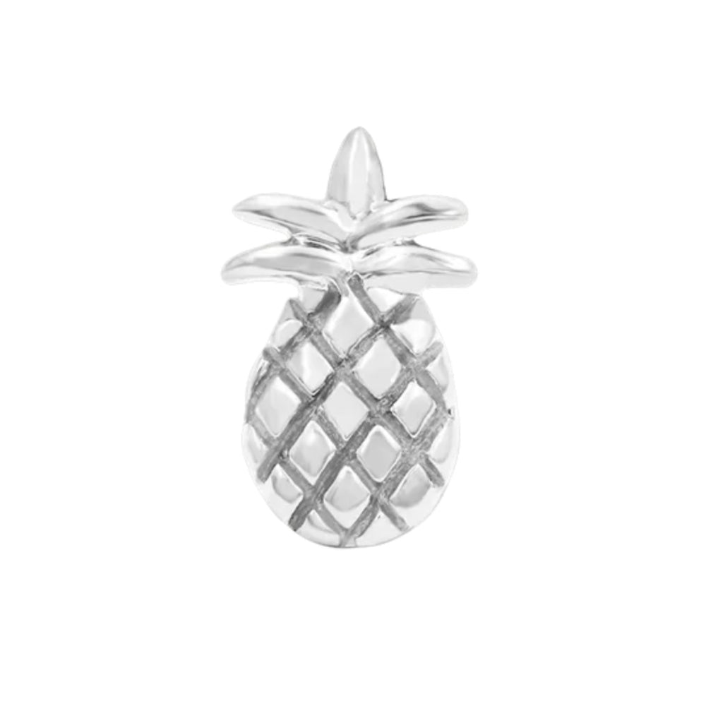 threadless: Pineapple End in Gold