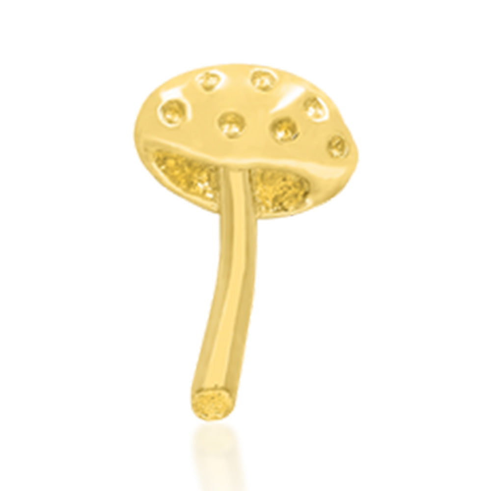 threadless: "Dotty" End in Gold