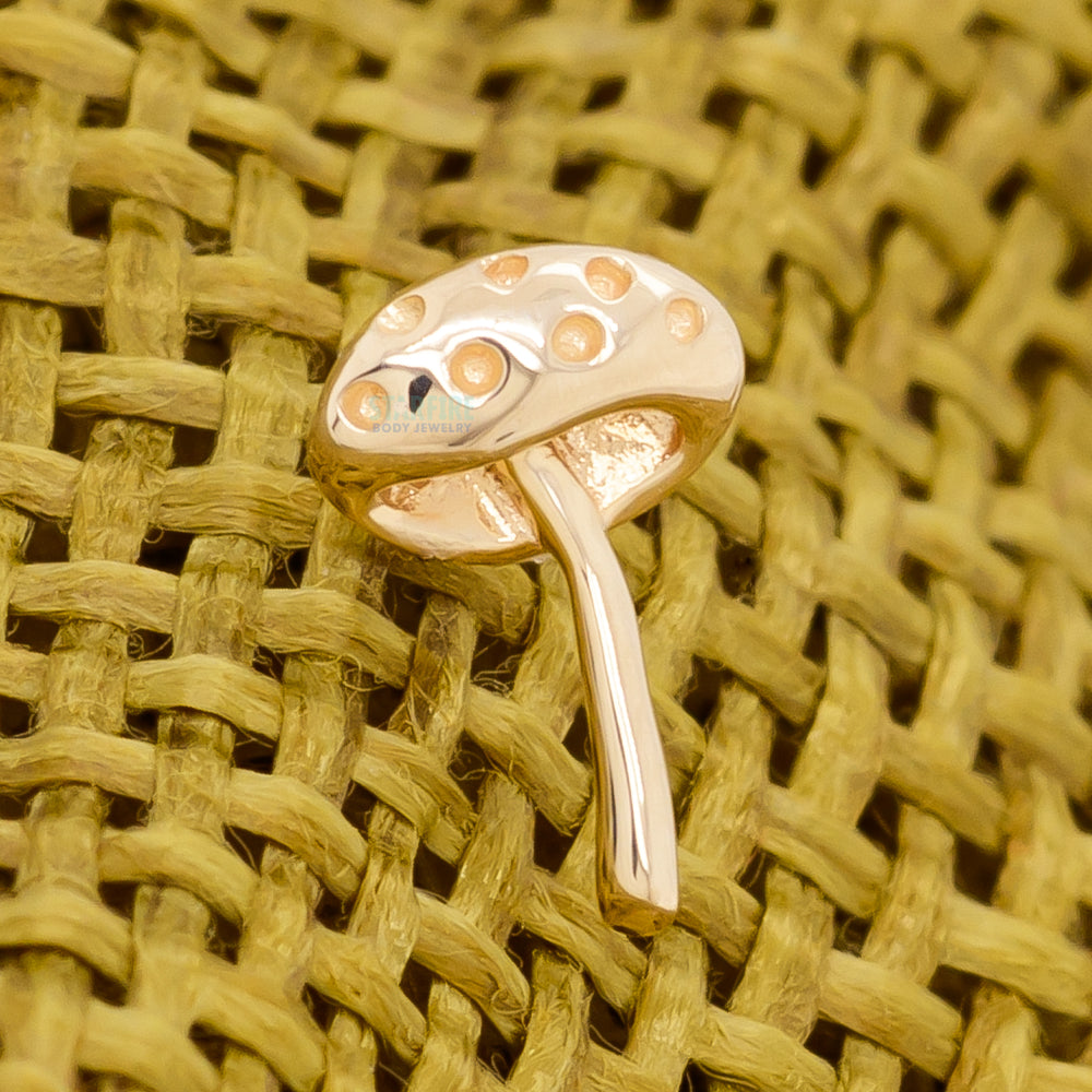 threadless: "Dotty" End in Gold