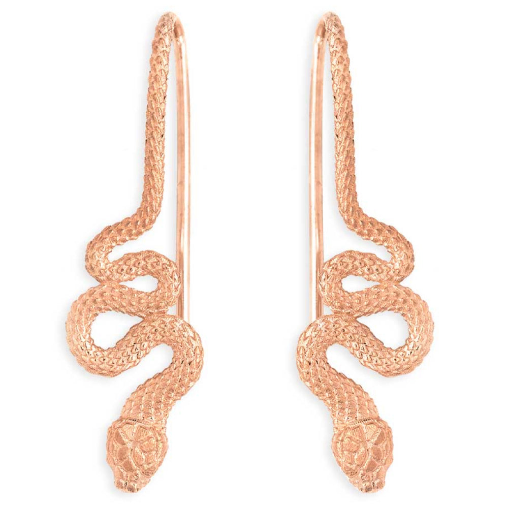 "Slither" Earrings