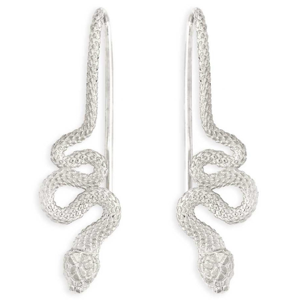 "Slither" Earrings