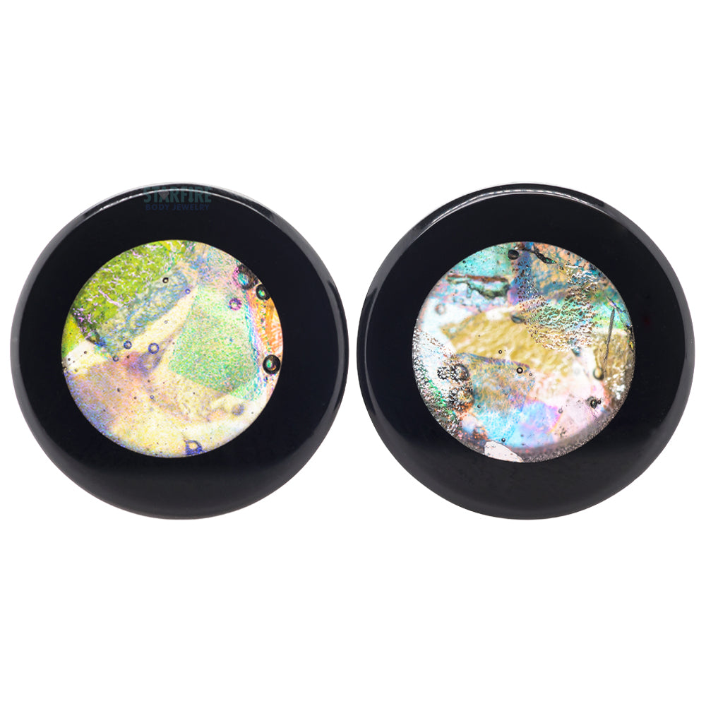 'Hagakure' Shogun Glass Plugs