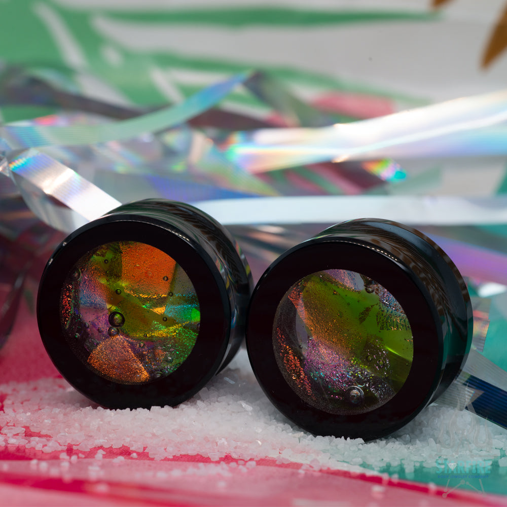 'Hagakure' Shogun Glass Plugs