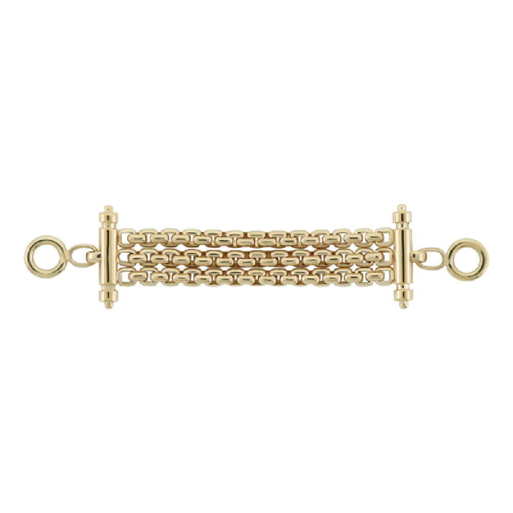 "Bellavia" Chain Attachment in Gold