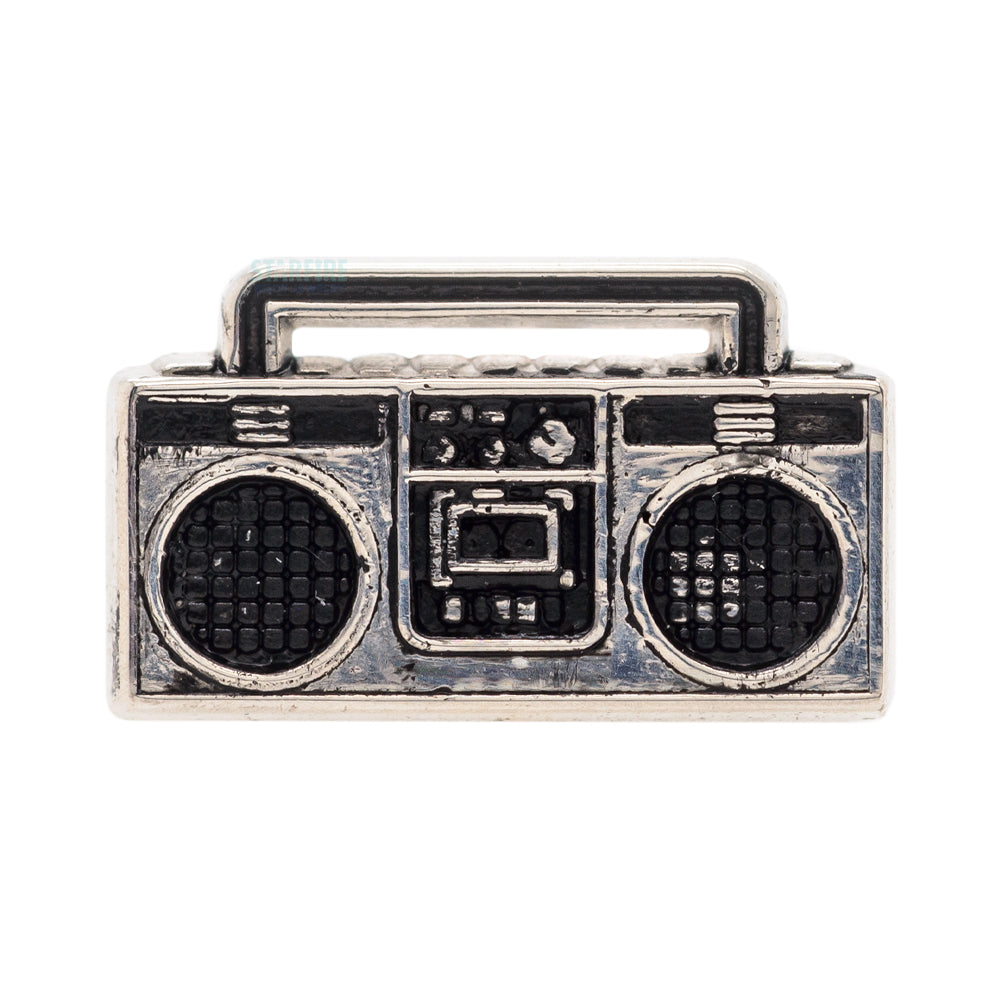 threadless: Boombox End in Gold