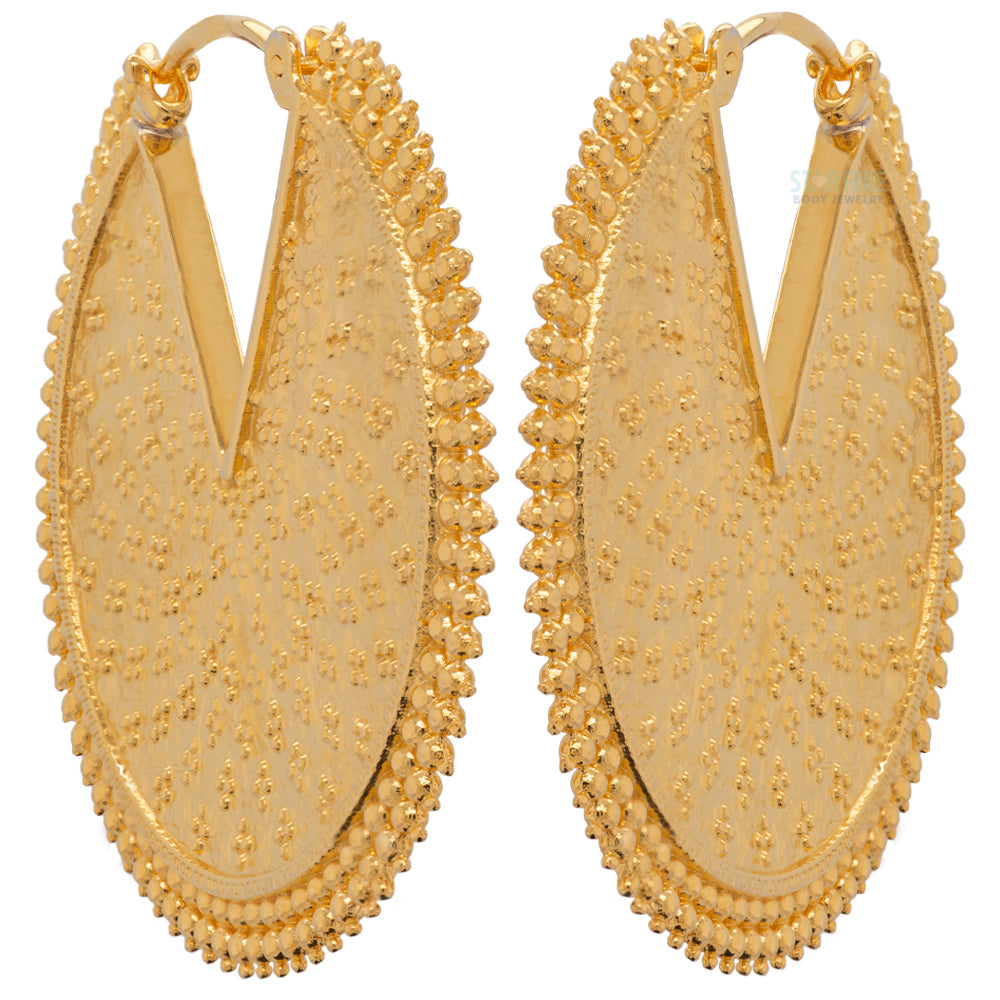 "Reign" Earrings