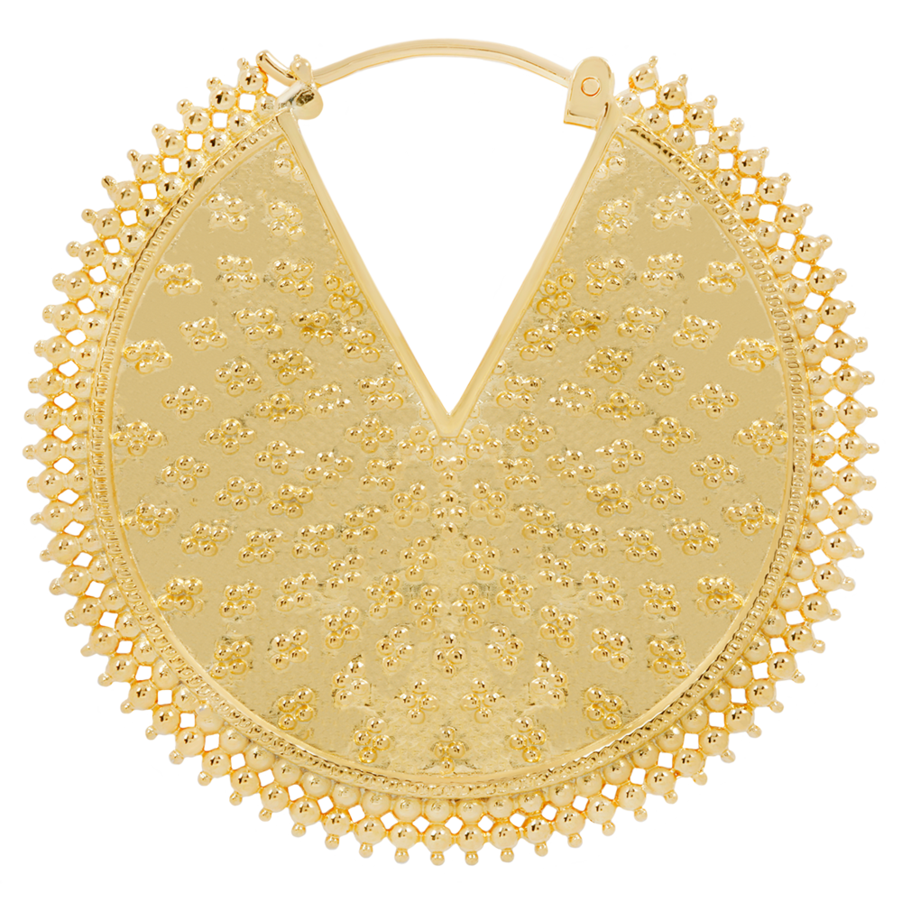 "Reign" Earrings