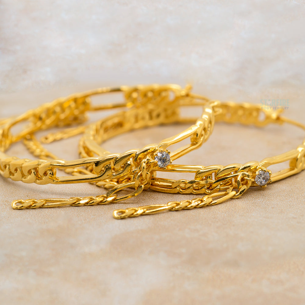 "Hesher" Earrings