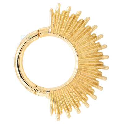 "Stick for Stack" Clicker in Gold