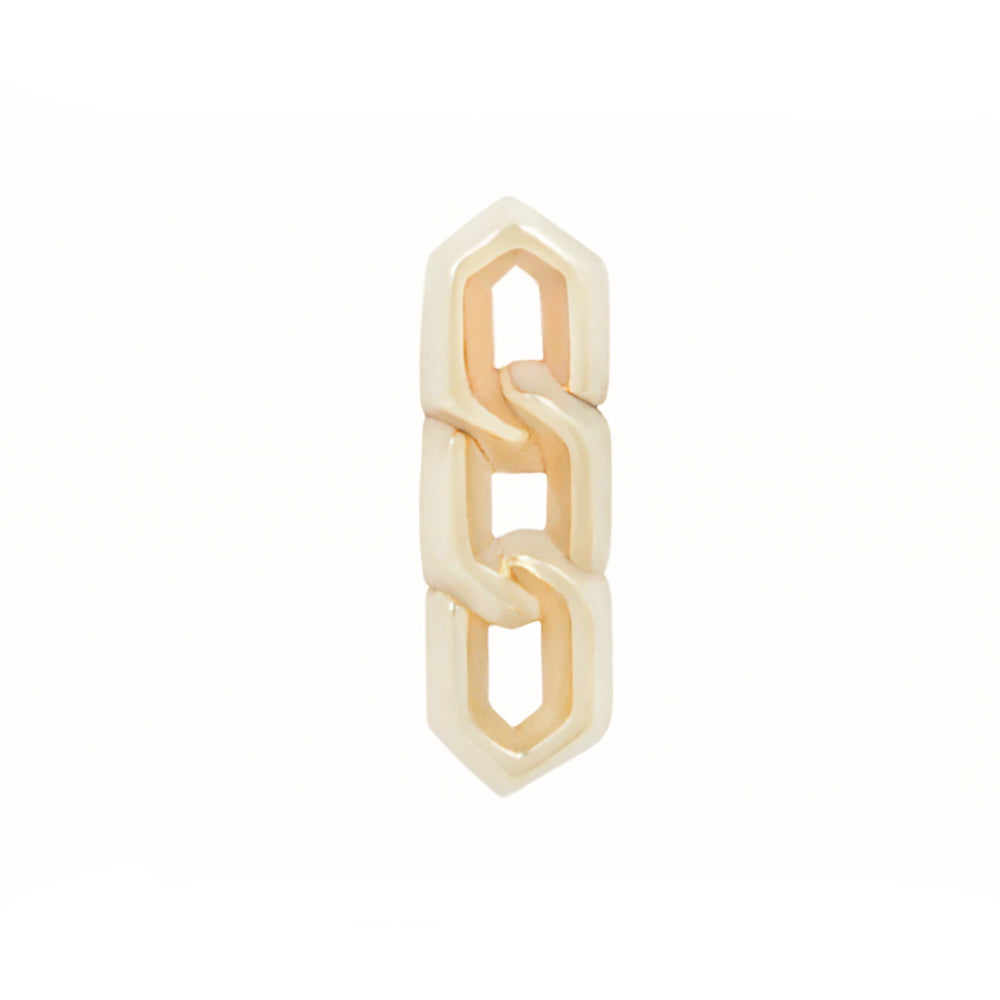 threadless: "Tiny Tuff" End in Gold