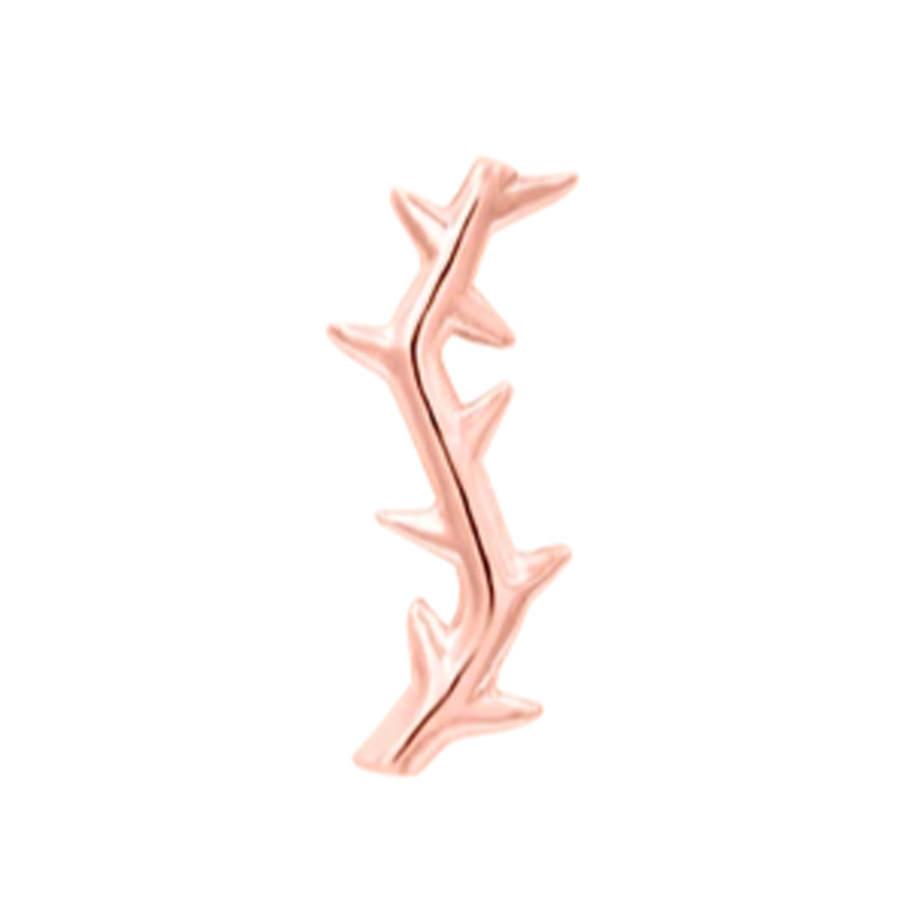 threadless: Thorn End in Gold