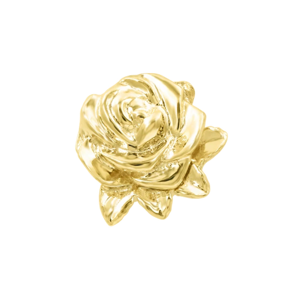 threadless: "Rosie" End in Gold