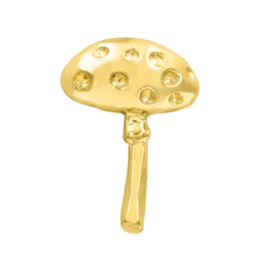 threadless: "Dotty's Friend Spotty" End in Gold