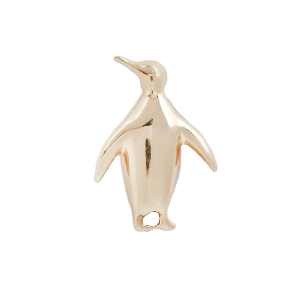 threadless: "Happy Feet" End in Gold