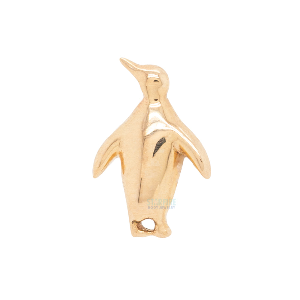 threadless: "Happy Feet" End in Gold