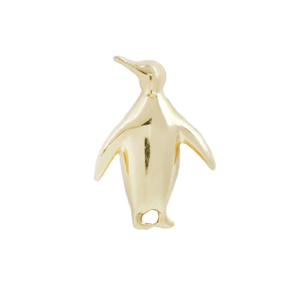 threadless: "Happy Feet" End in Gold