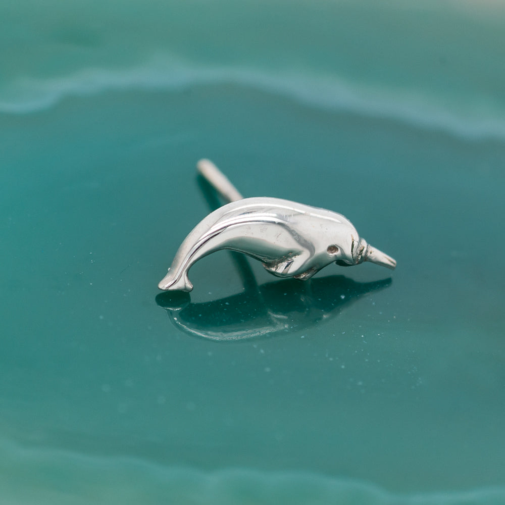 threadless: "Unicorn of the Sea" End in Gold