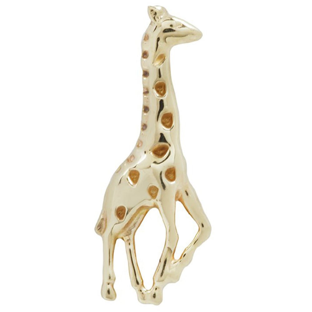 threadless: "Tall Boy" End in Gold