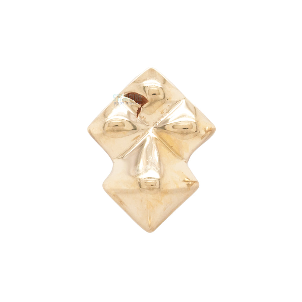 threadless: "Pyxis" End in Gold