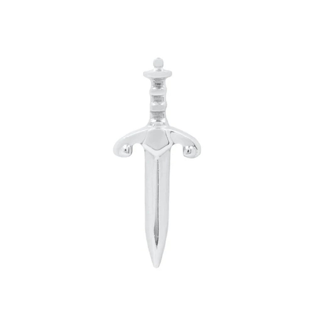 threadless: "Blade" End in Gold