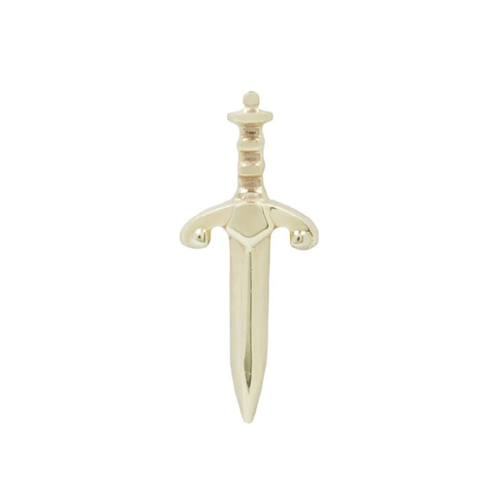threadless: "Blade" End in Gold