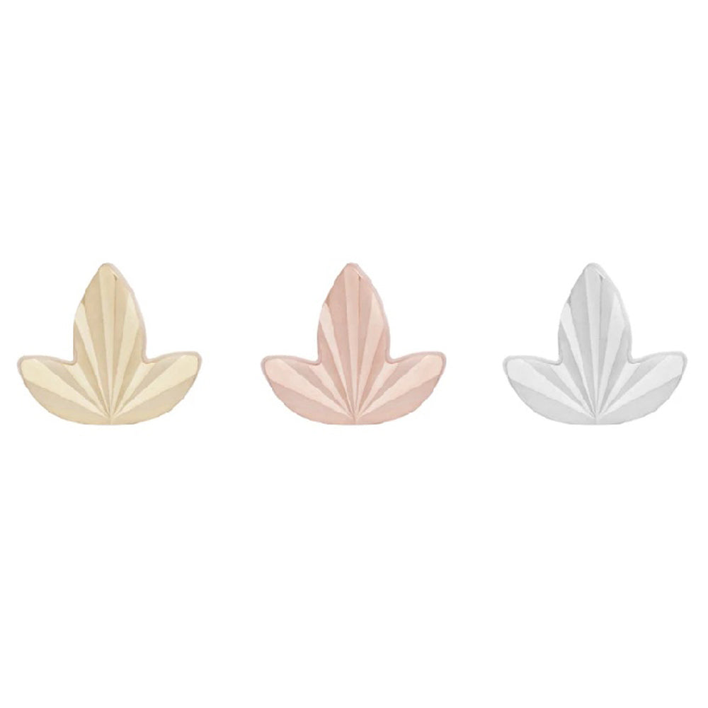 threadless: "Goldleaf" End in Gold