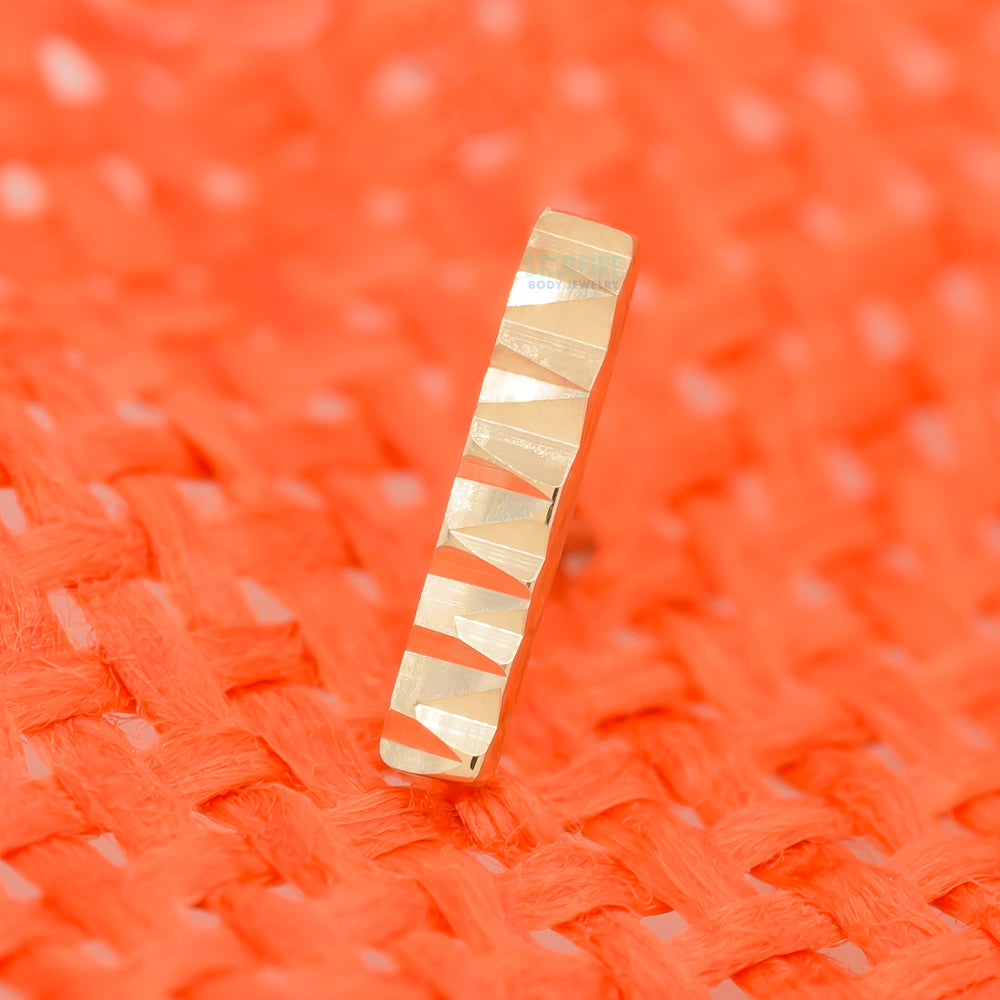 threadless: "Runway" End in Gold