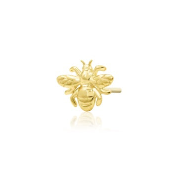 threadless: "Bee Holier" End in Gold