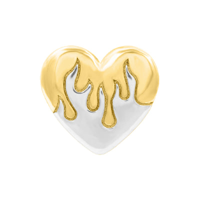 threadless: "Lust" End in Gold