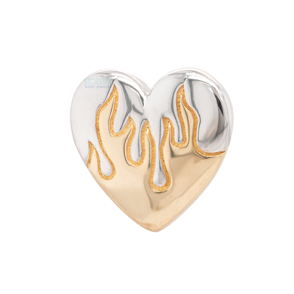 threadless: "Lust" End in Gold
