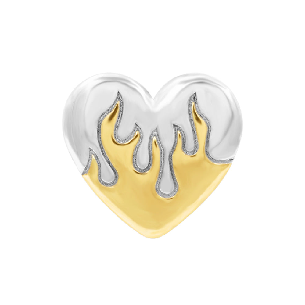 threadless: "Lust" End in Gold