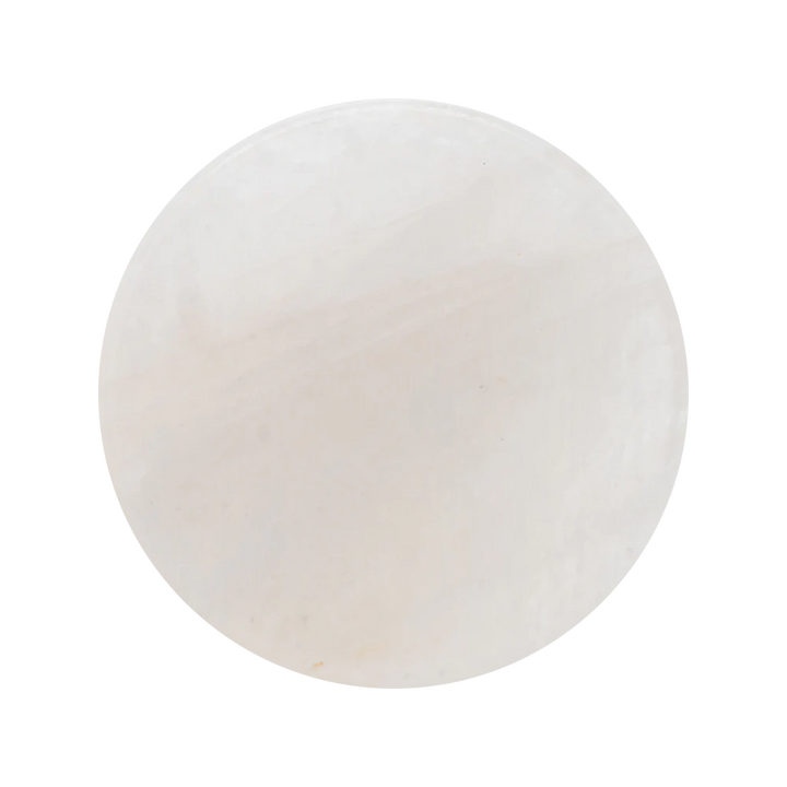 Mayan Style Stone Plugs - Moonstone