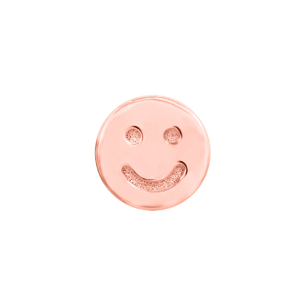 threadless: Smile End in Gold