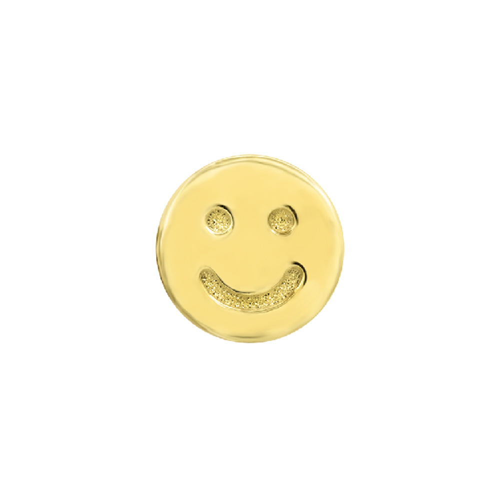 threadless: Smile End in Gold