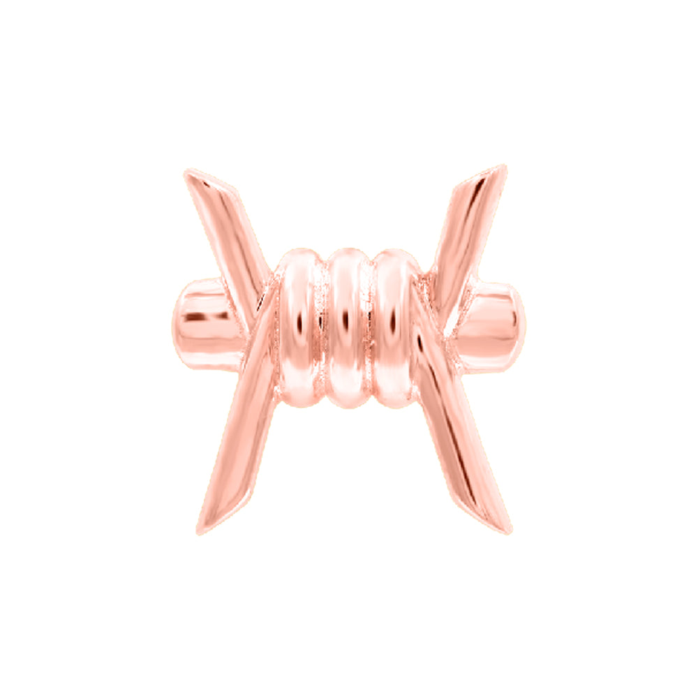 threadless: "Barb-ara" End in Gold