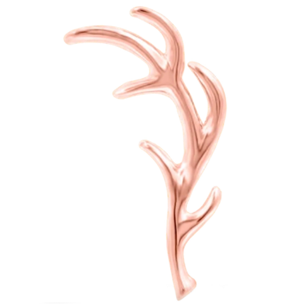 threadless: Antler End in Gold