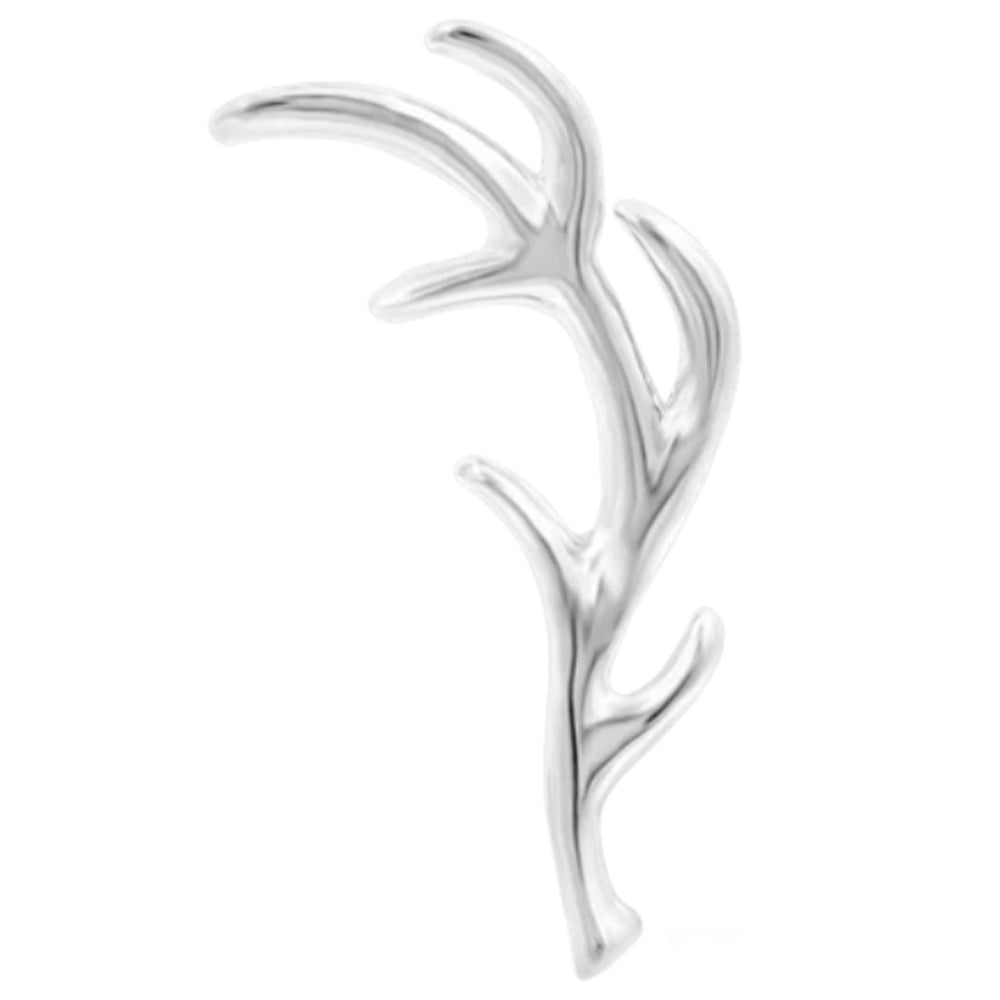 threadless: Antler End in Gold