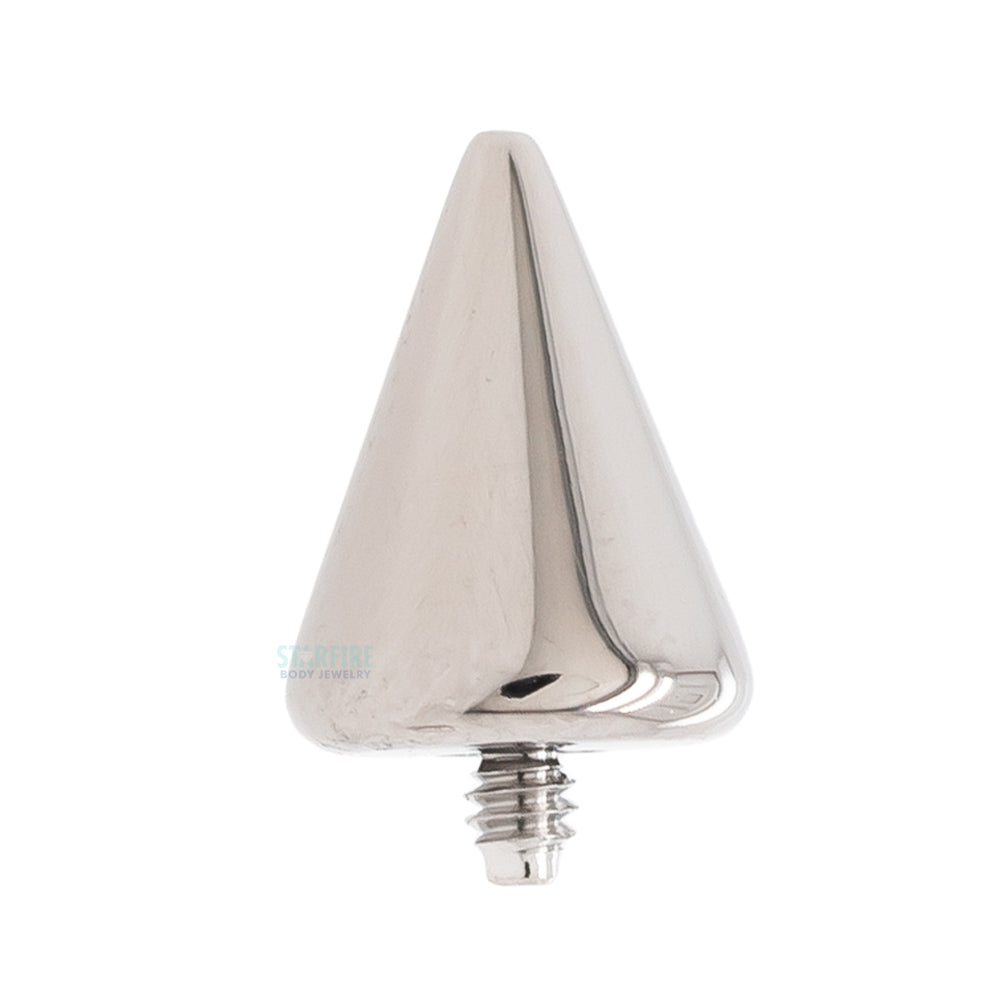 Stainless Steel Spike Threaded End