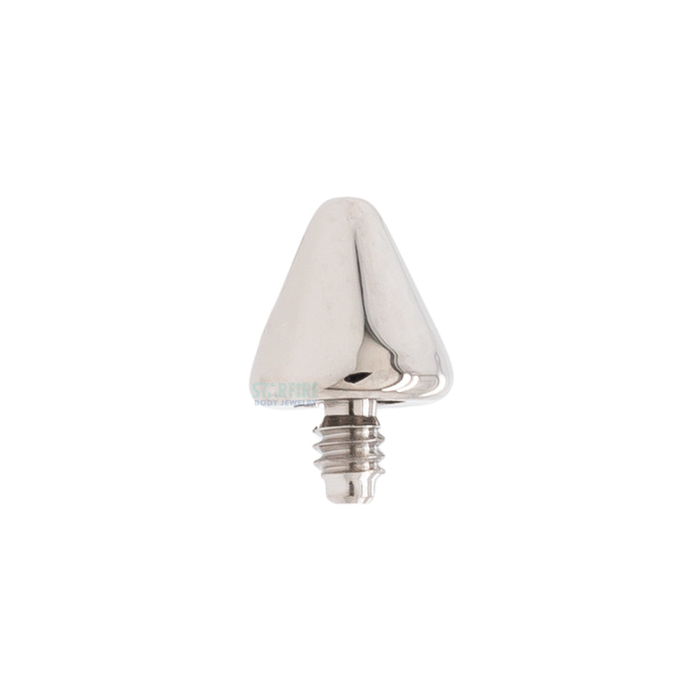 Stainless Steel Spike Threaded End