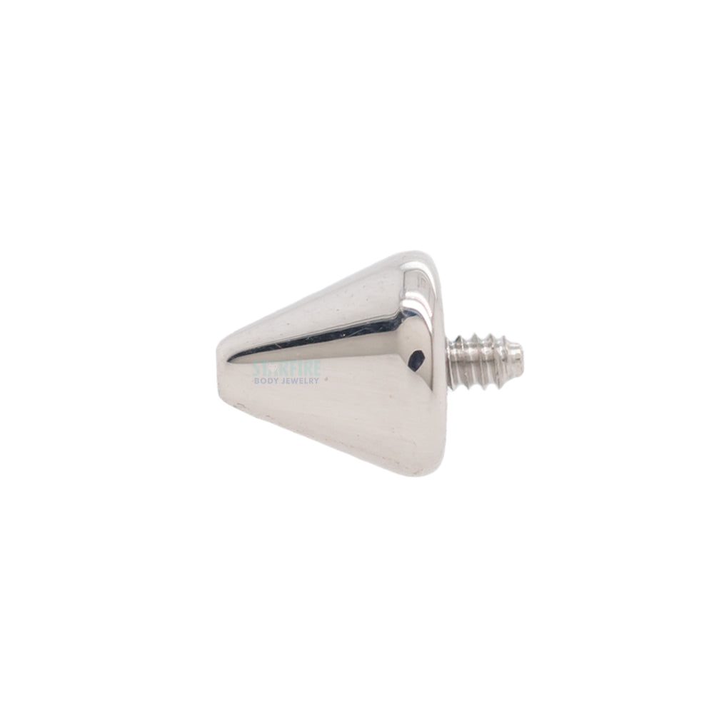 Stainless Steel Spike Threaded End