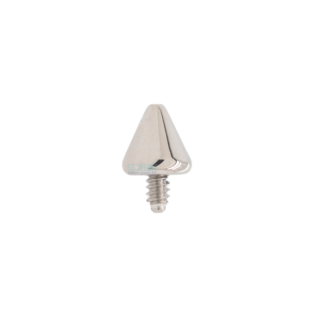 Stainless Steel Spike Threaded End