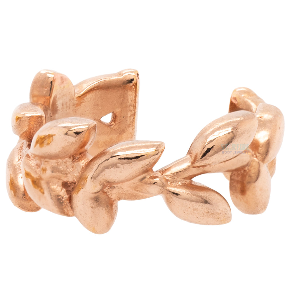 "Tendril" EAR CUFF (non piercing)