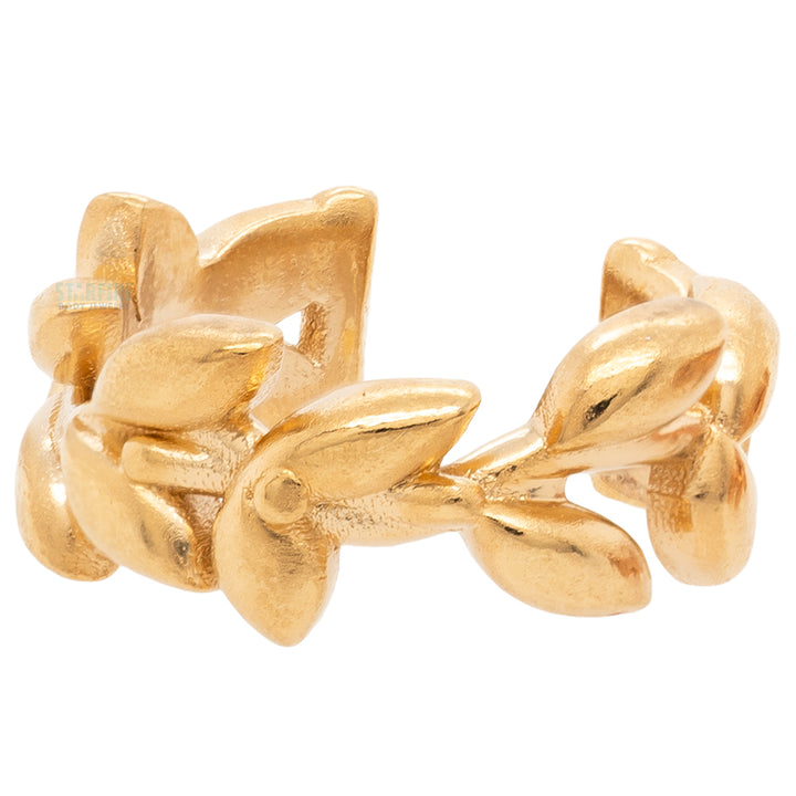 "Tendril" EAR CUFF (non piercing)